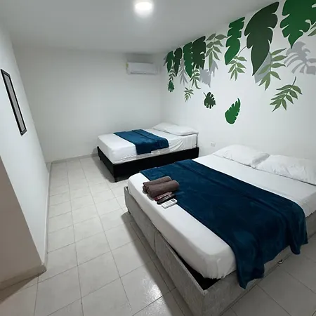 Golden Bed and breakfast Cartagena