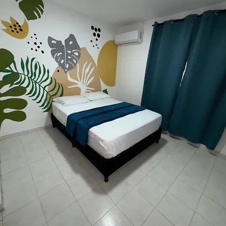 Bed and breakfast Golden Cartagena