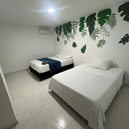 Golden Bed and breakfast Cartagena