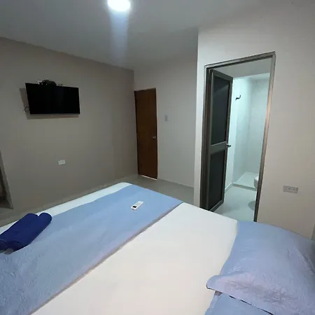 Bed and breakfast Golden Cartagena